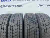 Giti 315/80R22.5 GDR655+ ensemble d'occasion Giti 315/80R22.5 GDR655+ ensemble d'occasion