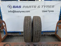 Michelin 13R22.5 X Multi Z ensemble d'occasion Michelin 13R22.5 X Multi Z ensemble d'occasion