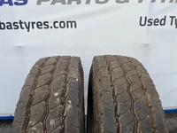 Michelin 13R22.5 X Multi Z ensemble d'occasion Michelin 13R22.5 X Multi Z ensemble d'occasion