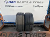 Firestone 385/55R22.5 FS422+ ensemble d'occasion Firestone 385/55R22.5 FS422+ ensemble d'occasion