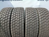 Roadx 315/70R22.5 RT785 conjunto usado Roadx 315/70R22.5 RT785 conjunto usado