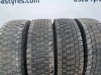 Universal 315/70R22.5 UNVS02 ensemble d'occasion Universal 315/70R22.5 UNVS02 ensemble d'occasion