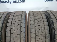 Firestone 315/70R22.5 FD624 ensemble d'occasion Firestone 315/70R22.5 FD624 ensemble d'occasion