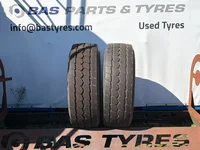 Prometeon (Pirelli) 385/65R22.5 G02 Pro Multiaxle gebrauchtes set