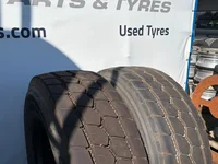 Prometeon (Pirelli) 385/65R22.5 G02 Pro Multiaxle gebrauchtes set