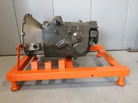 Volvo R52 Getriebe