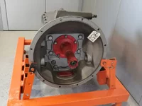 Volvo R52 Getriebe