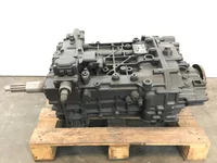 DAF 9S109 Gearbox 1317978