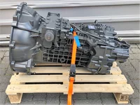DAF 9S1110 TO Ecomid Getriebe 1693685 DAF 9S1110 TO Ecomid Getriebe 1693685