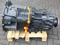 DAF 12AS1620 TO AS Tronic Getriebe 2102289R DAF 12AS1620 TO AS Tronic Getriebe 2102289R