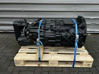 DAF 12AS2541 TD AS Tronic Getriebe 1801222R DAF 12AS2541 TD AS Tronic Getriebe 1801222R