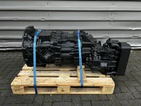 DAF 12AS2541 TD AS Tronic Getriebe 1801222R DAF 12AS2541 TD AS Tronic Getriebe 1801222R