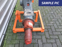 Rear axle housing Volvo 21190024