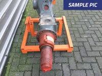 Hinterachsgehäuse Volvo 20562439 Hinterachsgehäuse Volvo 20562439