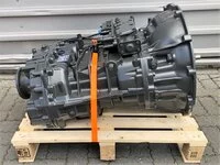 DAF 9S1310 TO Ecomid Getriebe 1693721 DAF 9S1310 TO Ecomid Getriebe 1693721