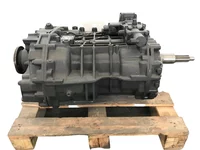 DAF 16S109 Getriebe 0756457