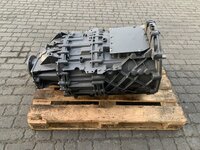 DAF 12AS2340 TD AS Tronic Cambio DAF 12AS2340 TD AS Tronic Cambio