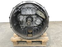 DAF 12AS2541 TO AS Tronic Getriebe 1650175