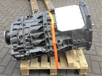 DAF 12AS1210 TO AS Tronic Getriebe 1714750 DAF 12AS1210 TO AS Tronic Getriebe 1714750