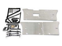 Sideskirt Set Volvo FH4B G1496