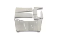 Spoiler-Kit Volvo FH4B Globetrotter L2H2 Spoiler-Kit Volvo FH4B Globetrotter L2H2