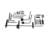 Kit aerodinamic Volvo FH4B Sleeper Cab L2H1 G0981