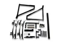 Sideskirt Set Volvo FM4 G0911