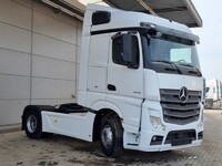 Spoiler-Kit Mercedes Actros MP4 StreamSpace L-cab L2H2