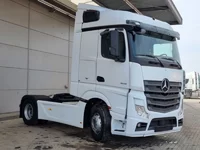 Spoiler-Kit Mercedes Actros MP4 StreamSpace L-cab L2H2