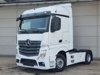 Spoiler-Kit Mercedes Actros MP4 StreamSpace L-cab L2H2