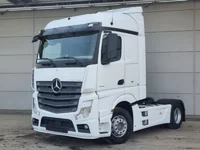 Spoiler-Kit Mercedes Actros MP4 StreamSpace L-cab L2H2