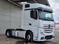 Spoiler-Kit Mercedes Actros MP4 BigSpace L-cab L2H3