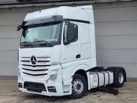 Spoiler-Kit Mercedes Actros MP4 BigSpace L-cab L2H3