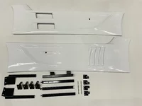 Dokładki Mercedes Actros MP5 G1007 Dokładki Mercedes Actros MP5 G1007