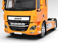 Suporte lâmpada grelha DAF 850236 Suporte lâmpada grelha DAF 850236