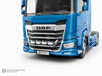 Support lampe calandre DAF 850320 Support lampe calandre DAF 850320