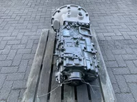 Volvo R800 Getriebe
