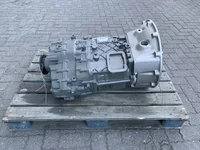 Volvo R800 Getriebe