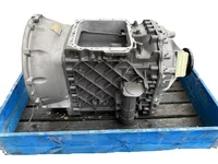 Volvo ATO2612D Optidrive Getriebe 3190576