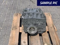 Volvo T600 Getriebe