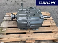 Volvo T600 Getriebe