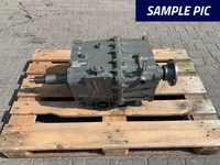 Volvo T600 Getriebe