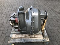 Diferencial DAF 1355T 1913382 Diferencial DAF 1355T 1913382