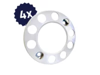 Set: 4x Wheel trim Universeel 3988730