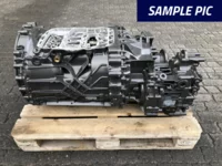 DAF 12TX2211 TD TraXon Versnellingsbak