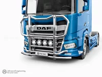 Bullbar DAF 850330 Bullbar DAF 850330