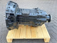 Renault 6AS1000 TO Ecotronic mid Getriebe 21117211 Renault 6AS1000 TO Ecotronic mid Getriebe 21117211