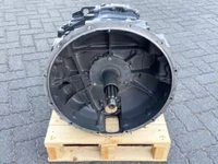 Renault 6AS1000 TO Ecotronic mid Getriebe 21117211 Renault 6AS1000 TO Ecotronic mid Getriebe 21117211
