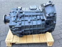 Renault 6AS1000 TO Ecotronic mid Getriebe 21117211 Renault 6AS1000 TO Ecotronic mid Getriebe 21117211