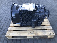 Renault AT2412E Optidrive Caja de cambios F0001242